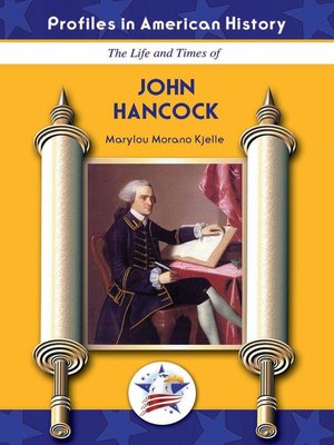 cover image of John Hancock